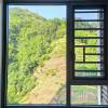 Picture of Custom Thermal Break Aluminium Casement Window System for Villa Balcony Enclosure