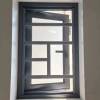 Picture of Custom Thermal Break Aluminium Casement Window System for Villa Balcony Enclosure
