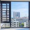 Picture of Customisable Thermal Break Aluminium System Windows for Balcony and Bedroom, Soundproof Casement and Floor-to-Ceiling