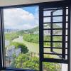 Picture of Customisable Thermal Break Aluminium System Windows for Balcony and Bedroom, Soundproof Casement and Floor-to-Ceiling