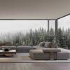 Picture of Whole-House Thermal Break Aluminium Windows and Doors, Customisable Soundproof Casement System