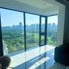 Picture of Customisable Thermal Break Aluminium Window for Balcony Enclosure, Villa Floor-to-Ceiling Soundproof Glass