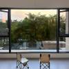 Picture of Customisable Thermal Break Aluminium System Windows, Floor-to-Ceiling and Soundproof Bedroom Casement
