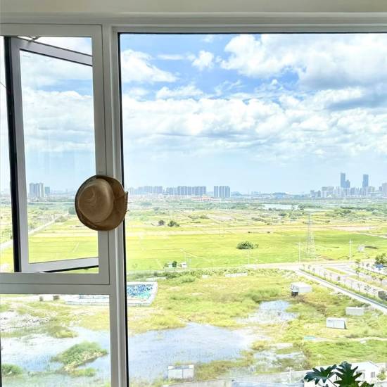 Picture of Customisable Thermal Break Aluminium Windows, Balcony Floor-to-Ceiling Casement System Doors and Windows