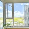 Picture of Customisable Thermal Break Aluminium Windows, Balcony Floor-to-Ceiling Casement System Doors and Windows