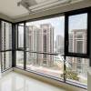 Picture of Customisable Thermal Break Aluminium Casement Window, Soundproof Floor-to-Ceiling