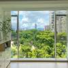 Picture of Custom Thermal Break Aluminium Soundproof Casement Window System, Bedroom, Floor-to-Ceiling