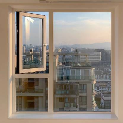 Picture of Customisable Thermal Break Aluminium System Windows for Rural Self-Built Homes, Floor-to-Ceiling Casement