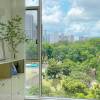 Picture of Custom Thermal Break Aluminium Soundproof Casement Window System, Bedroom, Floor-to-Ceiling