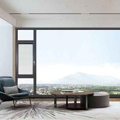 Customisable Casement Windows and Floor-to-Ceiling Soundproof Balcony Enclosure Windows for Self-Built Homes