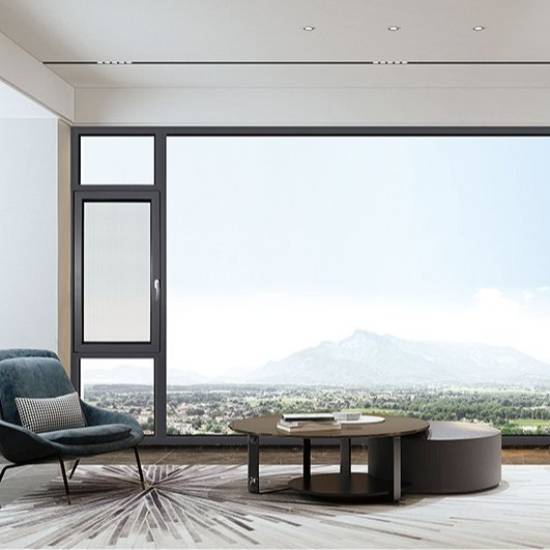 Picture of Customisable Casement Windows and Floor-to-Ceiling Soundproof Balcony Enclosure Windows for Self-Built Homes