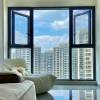 Picture of Customisable Whole-Home Thermal Break Aluminium System Windows for Self-Built Homes, Floor-to-Ceiling Casement