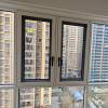 Picture of Customisable Thermal Break Aluminium System Windows for Balcony Enclosure, Soundproof Floor-to-Ceiling Glass Casement