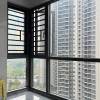 Picture of Customisable Thermal Break Aluminium System Casement Window, Soundproof Floor-to-Ceiling