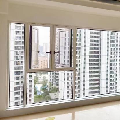 Picture of Customisable Premium Thermal Break Aluminium System Doors and Windows, Soundproof Casement, Floor-to-Ceiling