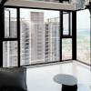 Picture of Customisable Thermal Break Aluminium Casement Window, Soundproof Glass, Balcony Enclosure