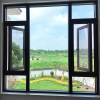 Picture of Customisable Thermal Break Aluminium Soundproof Casement Window, Floor-to-Ceiling, Balcony