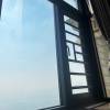Picture of Cyclone-Resistant Thermal Break Aluminium Casement Window, Double Glazed, Coastal Use