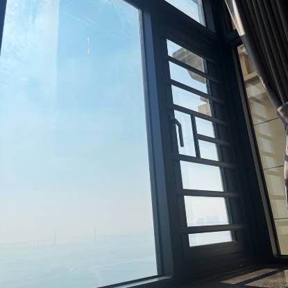 Picture of Cyclone-Resistant Thermal Break Aluminium Casement Window, Double Glazed, Coastal Use