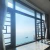 Picture of Cyclone-Resistant Thermal Break Aluminium Casement Window, Double Glazed, Coastal Use