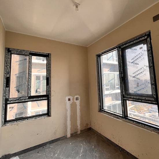 Picture of Customisable Aluminium System Doors and Windows for Self-Built Homes, Thermal Break, Floor-to-Ceiling Casement