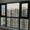 Picture of Custom Thermal Break Aluminium Balcony Casement Window, Floor-to-Ceiling Glass System