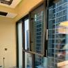 Picture of Aluminium Alloy Tilt and Turn Window System, Thermal Break, Soundproof Floor-to-Ceiling Glass for Balcony