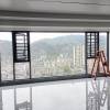 Picture of Custom Thermal Break Aluminium Soundproof Window and Door, Floor-to-Ceiling System Window