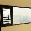 Picture of Customisable Thermal Break Aluminium Soundproof Bedroom Windows, Floor-to-Ceiling Casement for Balcony Enclosure