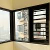 Picture of Customisable Thermal Break Aluminium Soundproof Bedroom Windows, Floor-to-Ceiling Casement for Balcony Enclosure