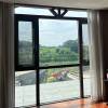 Picture of Customisable Thermal Break Aluminium Soundproof Floor-to-Ceiling Windows for Villas