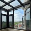 Picture of Customisable Thermal Break Aluminium Soundproof Floor-to-Ceiling Windows for Villas