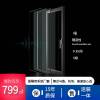 Picture of Thermal Break Primary Aluminium Soundproof Window and Door, High-Rise Balcony Casement