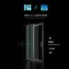 Picture of Slim Frame Thermal Break Aluminium Window, Quiet Home Window for Bedroom and Balcony
