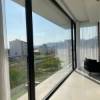 Picture of Custom Thermal Break Aluminium Casement Window, Floor-to-Ceiling Glass for Balcony