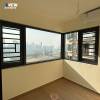 Picture of Thermal Break Aluminium Casement Window with 15-Year Warranty for High-Rise Balconies