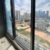 Picture of Aluminium Sliding Door and Window for Small Homes, Slim-Frame Integrated Balcony Glass Door