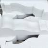 Picture of Foamed Ceramic Corbel, EPS Alternative, Lightweight Exterior Moulding for Window Surrounds and Waistlines