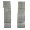 Picture of Foamed Ceramic Corbel, EPS Alternative, Lightweight Exterior Moulding for Window Surrounds and Waistlines