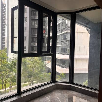 Picture of Thermal Break Aluminium Windows and Doors for Villas, Balcony and Floor-to-Ceiling Glazing