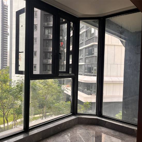 Picture of Thermal Break Aluminium Windows and Doors for Villas, Balcony and Floor-to-Ceiling Glazing