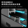 Picture of Thermal Break Aluminium Insulated Soundproof Casement Window for Bedrooms and Balconies