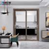 Picture of Modern Slim Frame Aluminium Sliding Door, Double Glazed, Soundproof, Balcony and Kitchen
