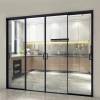 Picture of Modern Slim Frame Aluminium Sliding Door, Double Glazed, Soundproof, Balcony and Kitchen