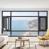 Picture of Thermal Break Aluminium Casement Windows for Apartment Window Replacement and Old Home Renovation